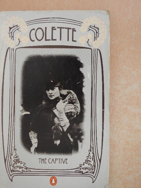 Colette - The Captive [antikvár]