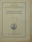 Dr. Ferencz Pál - Bélhuruttal járó fertőző betegségek [antikvár]