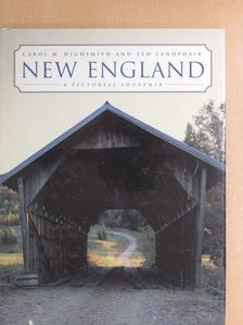 Carol M. Highsmith - New England [antikvár]