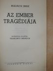 Madách Imre - Az ember tragédiája [antikvár]