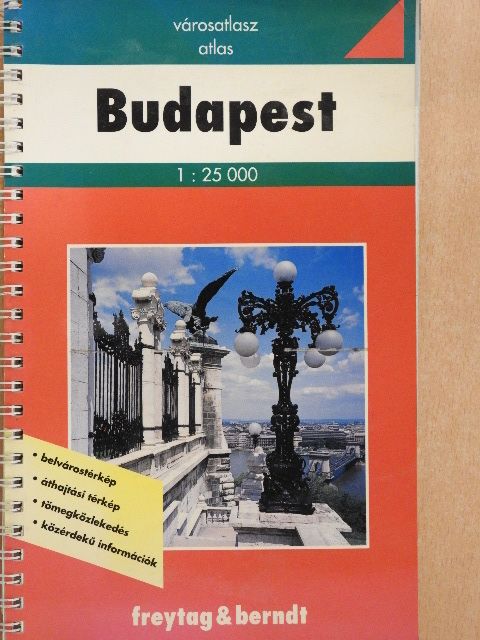 Budapest [antikvár]