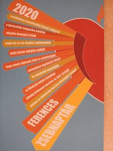 Ferences zsebnaptár 2020 [antikvár]