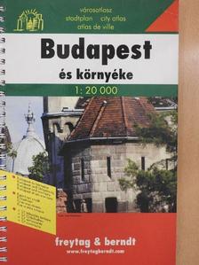 Budapest és környéke [antikvár]