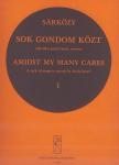 SÁRKÖZY ISTVÁN - SOK GONDOM KÖZT,DALCIKLUS JÓZSEF ATTILA VERSEIRE I.