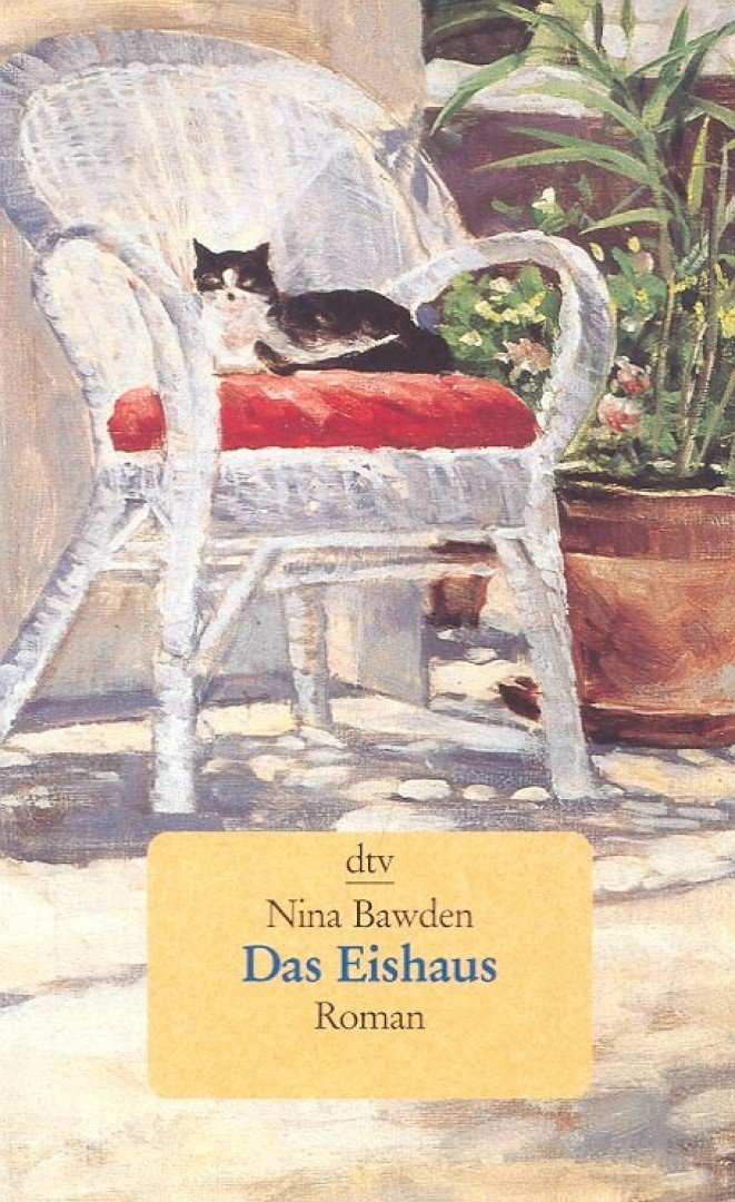 BAWDEN, NINA - Das Eishaus [antikvár]