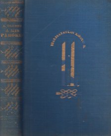 Daudet, Alphonse - A kis parókia [antikvár]