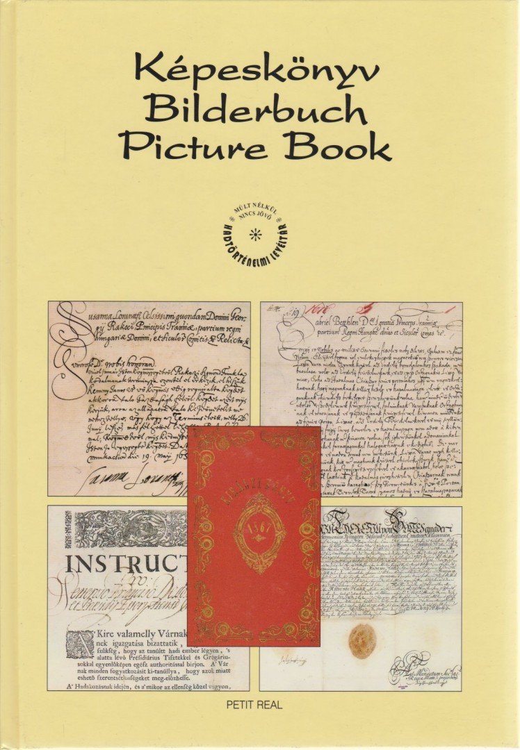 Szijj Jolán - Képeskönyv / Bilderbuch / Picture Book [antikvár]
