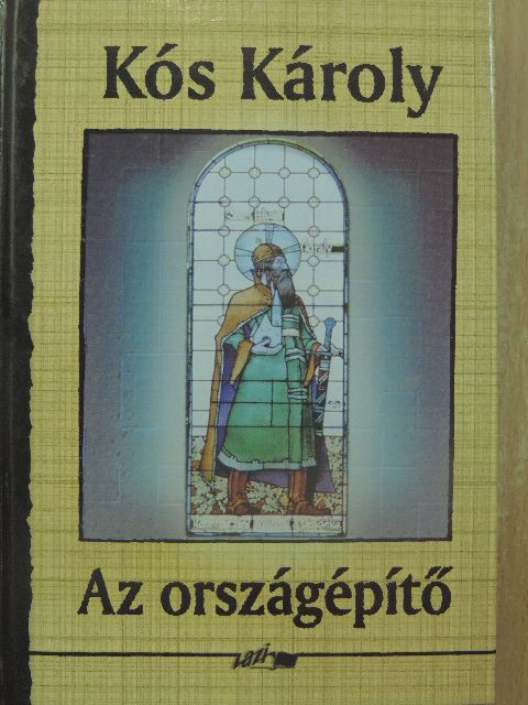 Kós Károly - Az országépítő [antikvár]