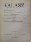 Bakó József - Válasz 1949. január [antikvár]