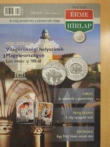 Magyar Érmehírlap 2010/4.  [antikvár]