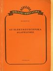 F. K. Kurepin - Az elektrotechnika alapelemei [antikvár]