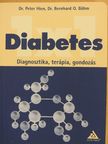 Dr. Bernhard O. Böhm - Diabetes 1x1 [antikvár]