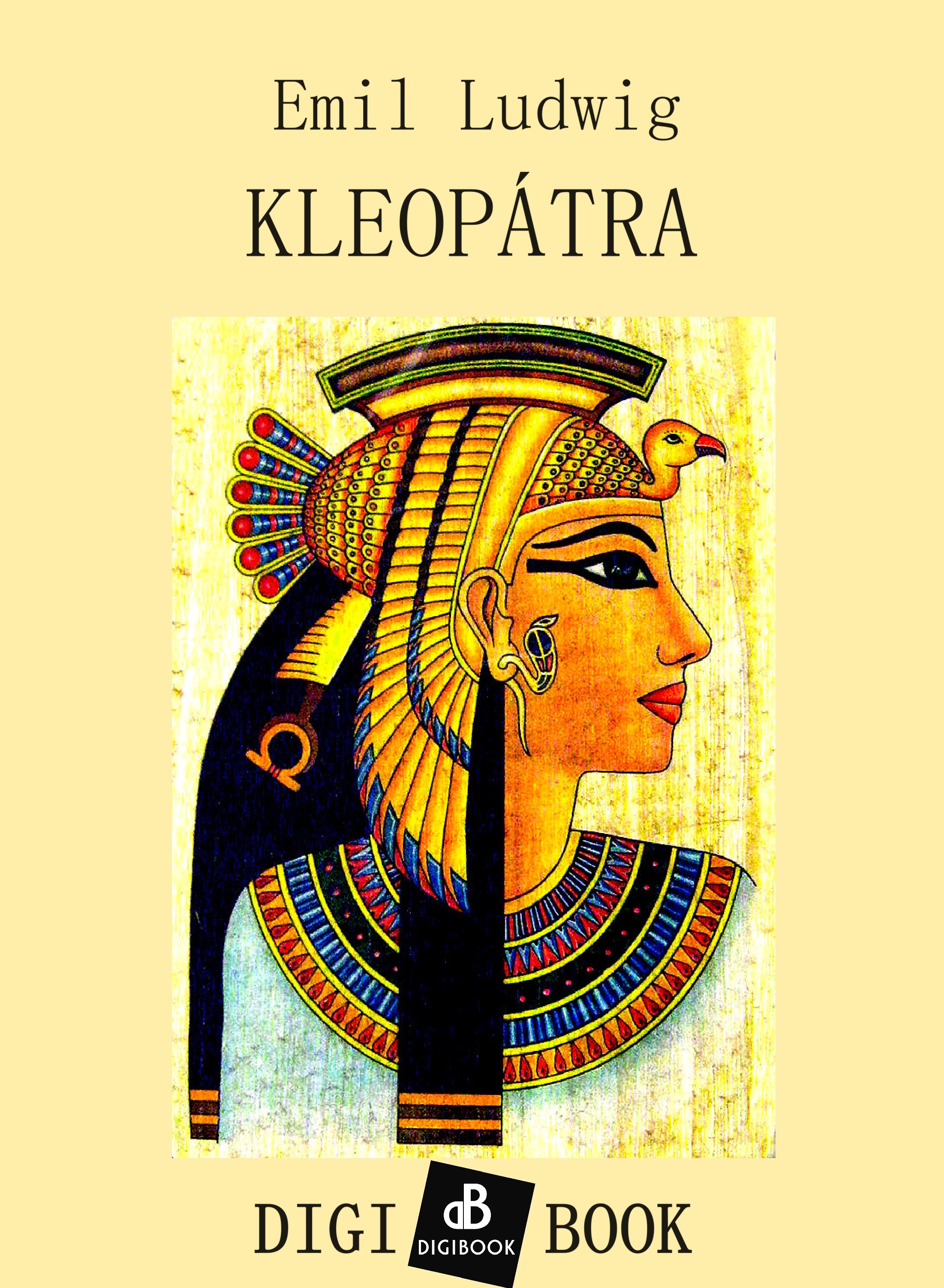 EMIL LUDWIG - Kleopátra [eKönyv: epub, mobi]