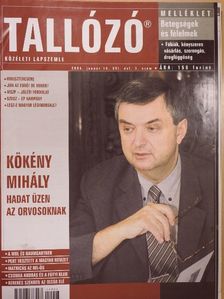 Tallózó 2004. (nem teljes évfolyam) I-II. [antikvár]