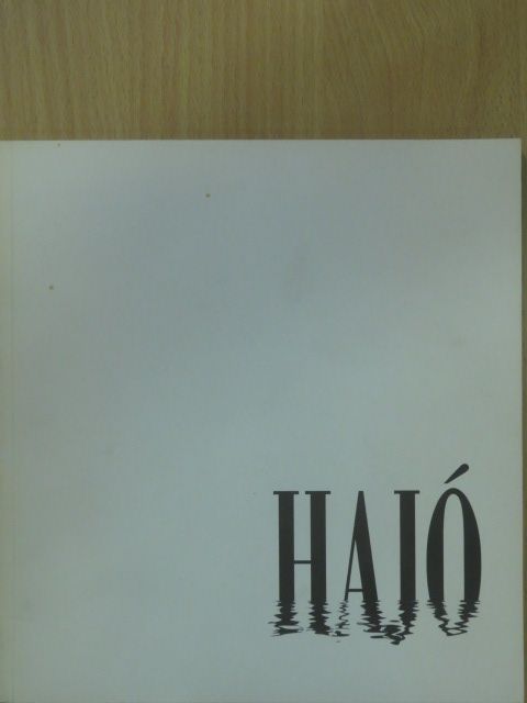 S. Nagy Katalin - Hajó [antikvár]
