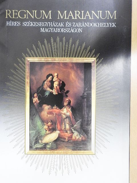 Regnum Marianum [antikvár]