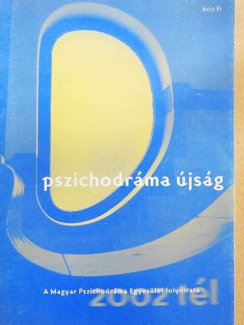 Aszalós Péter - Pszichodráma újság 2002. tél [antikvár]