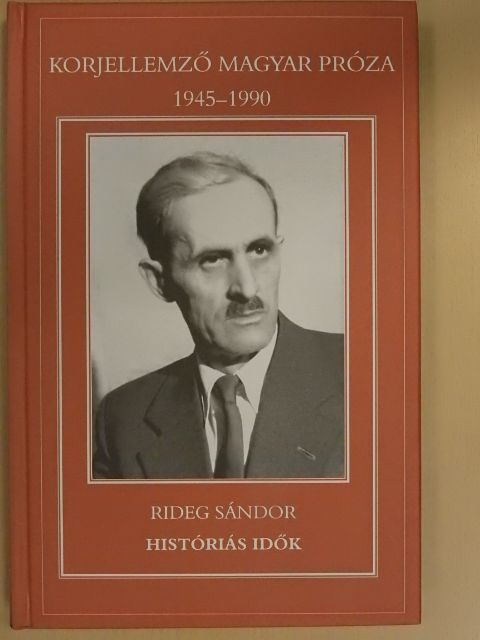 Rideg Sándor - Históriás idők [antikvár]