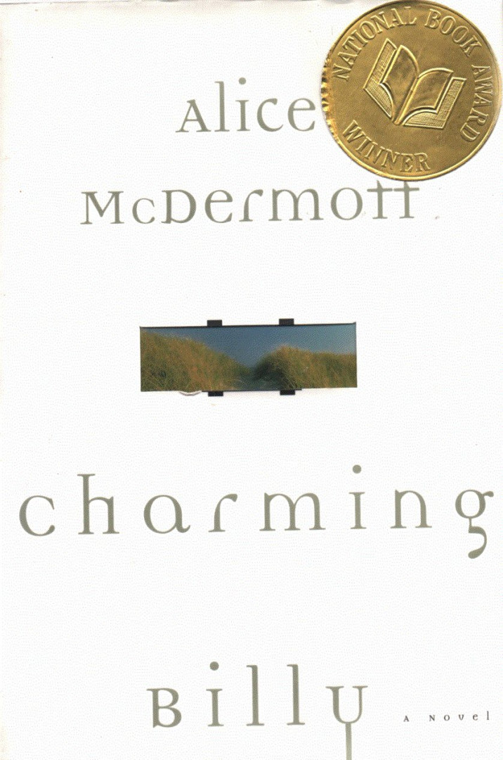McDermott, Alice - Charming Billy [antikvár]