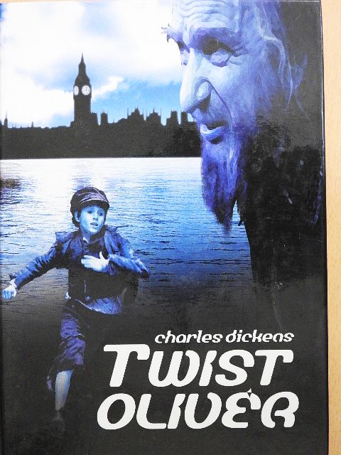 Charles Dickens - Twist Olivér [antikvár]