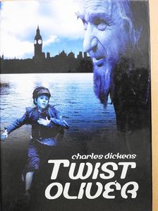 Charles Dickens - Twist Olivér [antikvár]