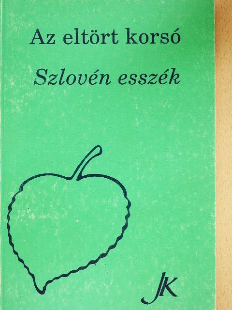 Andrej Inkret - Az eltört korsó [antikvár]