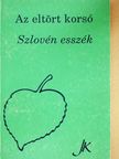 Andrej Inkret - Az eltört korsó [antikvár]