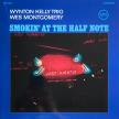 WYNTON KELLY TRIO - SMOKIN' AT THE HALF NOTE LP WYNTON KELLY TRIO