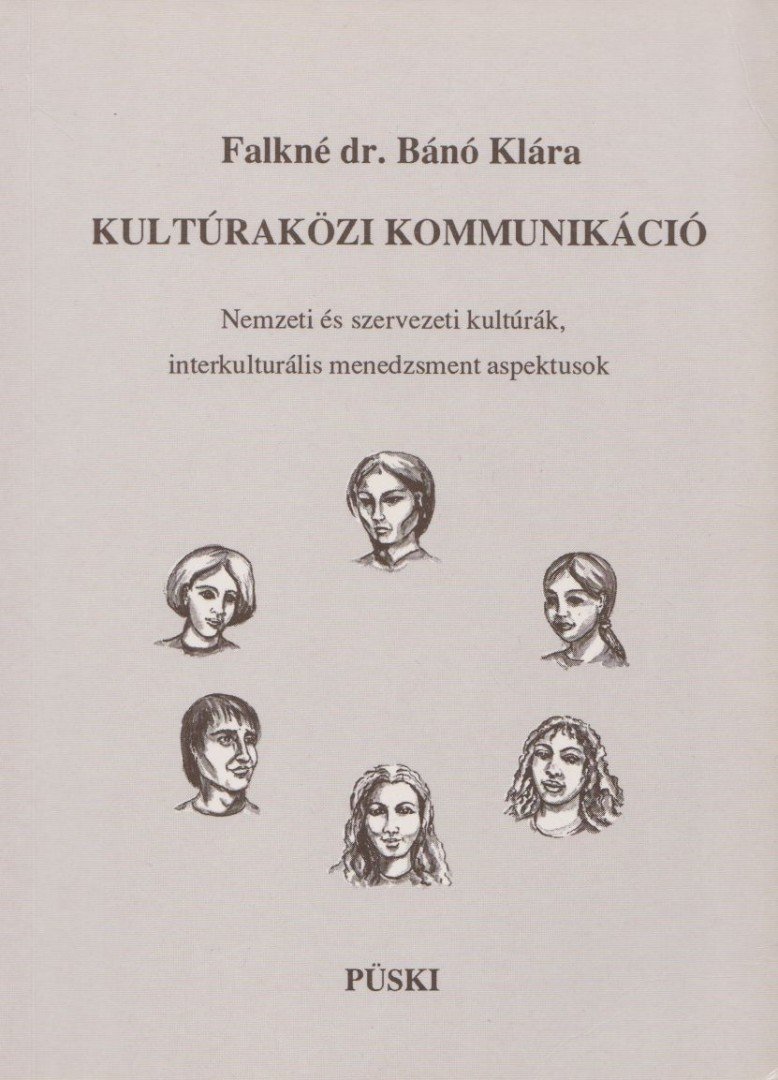 Falkné Bánó Klára - Kultúraközi kommunikáció [antikvár]
