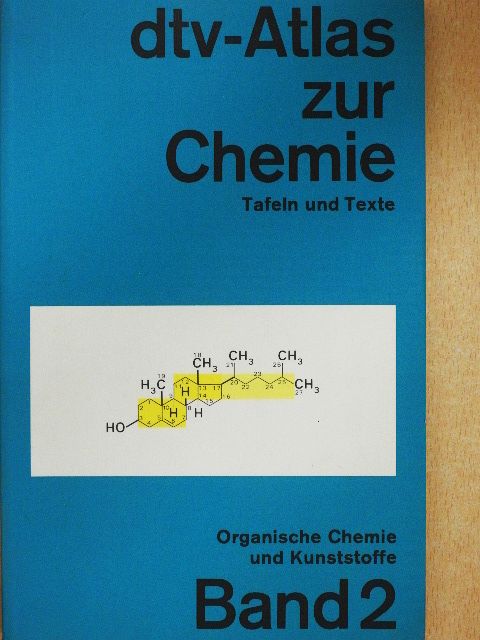 Hans Breuer - dtv-Atlas zur Chemie 2. [antikvár]