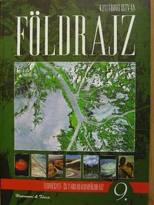 Komáromi István - Földrajz 9. [antikvár]