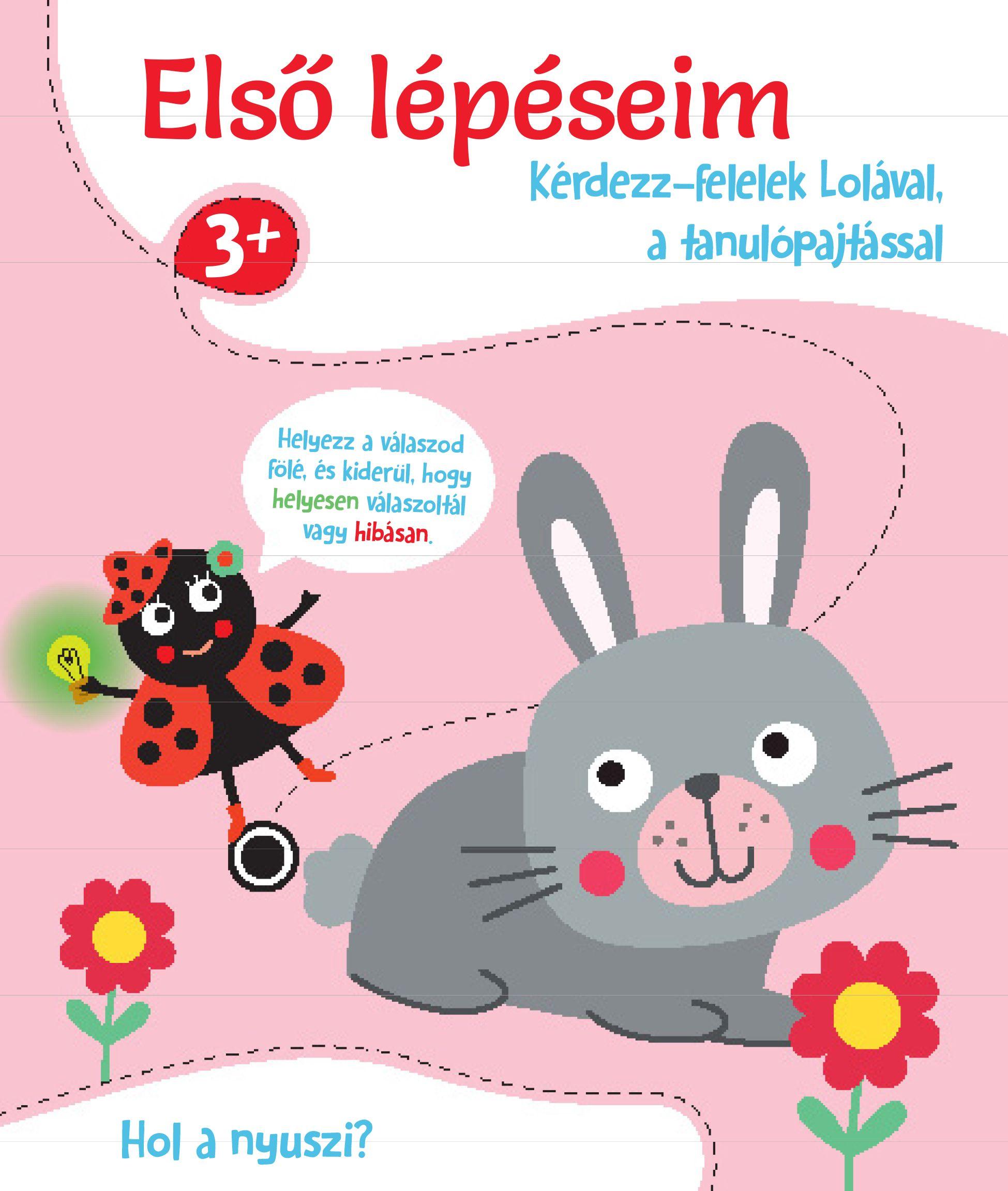 Yoyo - Első lépéseim - Hol a nyuszi? [szépséghibás]