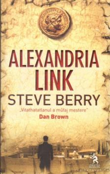 Steve Berry - Alexandria link [antikvár]