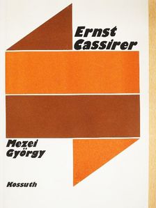 Mezei György - Ernst Cassirer [antikvár]