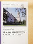 M. Jeszenkovits Teréz - Az angolkisasszonyok zugligeti intézete [antikvár]