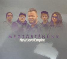 New Level Empire - MEGTÖRTÉNÜNK CD NEW LEVEL EMPIRE