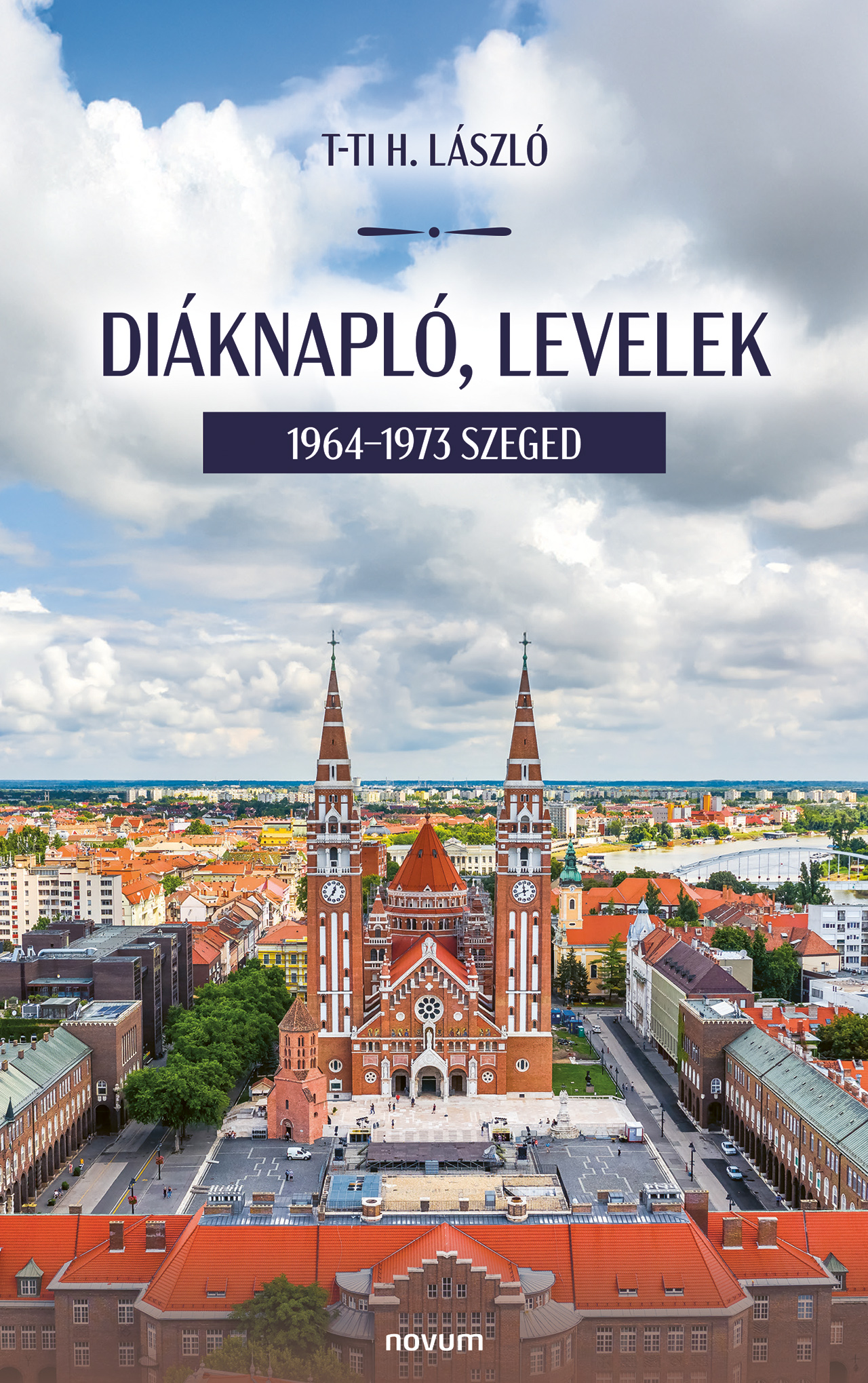 T-TI H. László - Diáknapló, levelek
