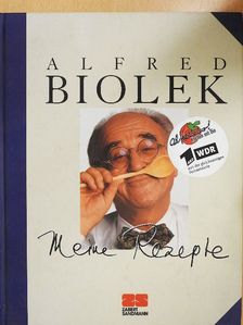 Alfred Biolek - Meine Rezepte [antikvár]