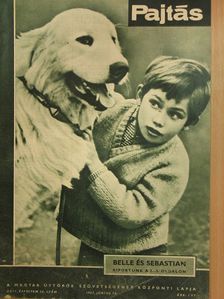 Alaksza Tamás - Pajtás 1967. június 15. [antikvár]