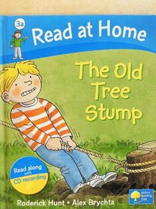 Roderick Hunt - The Old Tree Stump - CD-vel [antikvár]