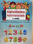 Bartha Jánosné - Lépéselőnyben matematikából 2. osztály [antikvár]