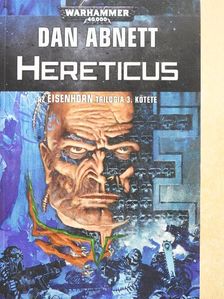 Dan Abnett - Hereticus [antikvár]