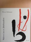 Werner Haftmann - Malerei im 20. Jahrhundert [antikvár]