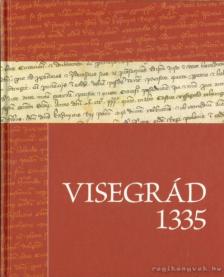 Rácz György - Visegrád 1335 (több nyelvű) [antikvár]
