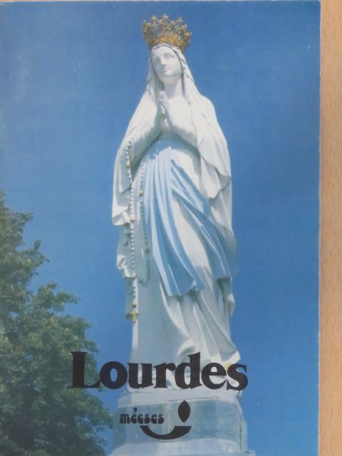 Lourdes [antikvár]