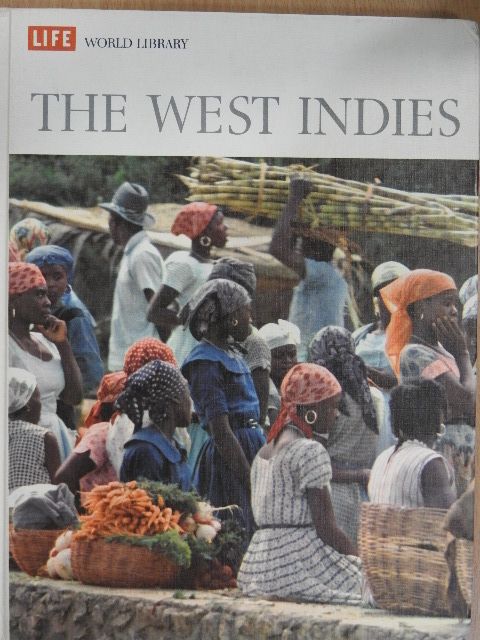 Carter Harman - The west indies [antikvár]