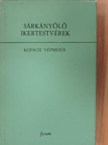 Baka János - Sárkányölő ikertestvérek [antikvár]