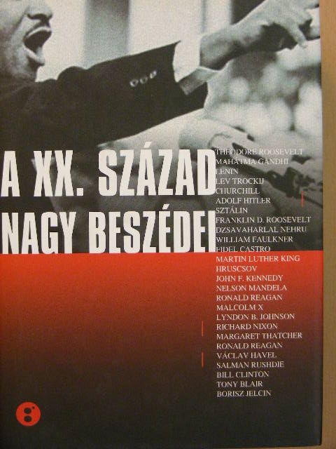 Adlai Stevenson - A XX. század nagy beszédei [antikvár]