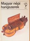 Mandel Róbert - Magyar népi hangszerek [antikvár]