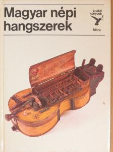 Mandel Róbert - Magyar népi hangszerek [antikvár]